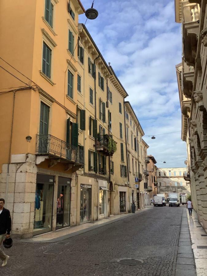 Verona Porta Borsari Relais Dış mekan fotoğraf