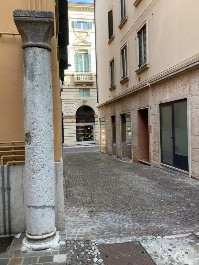 Verona Porta Borsari Relais Dış mekan fotoğraf
