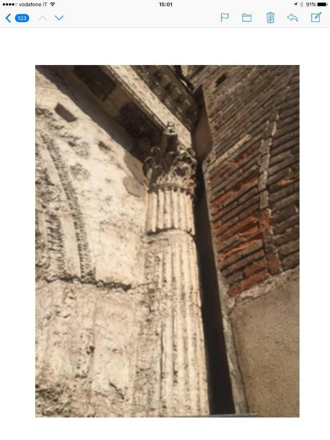Verona Porta Borsari Relais Dış mekan fotoğraf