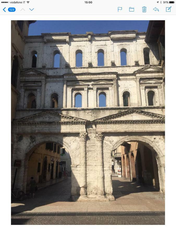 Verona Porta Borsari Relais Dış mekan fotoğraf
