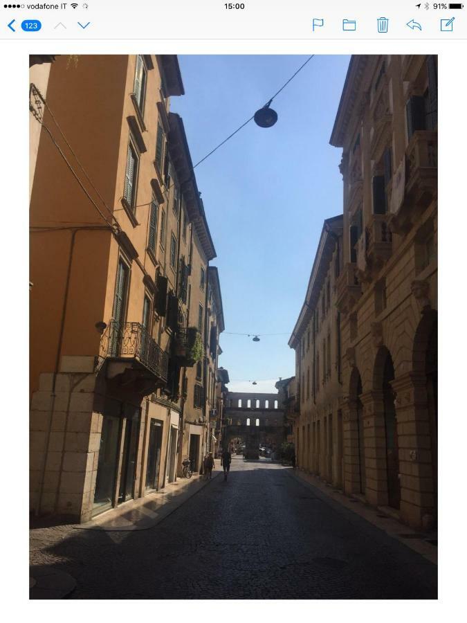 Verona Porta Borsari Relais Dış mekan fotoğraf