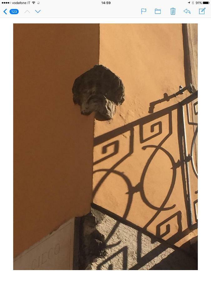 Verona Porta Borsari Relais Dış mekan fotoğraf