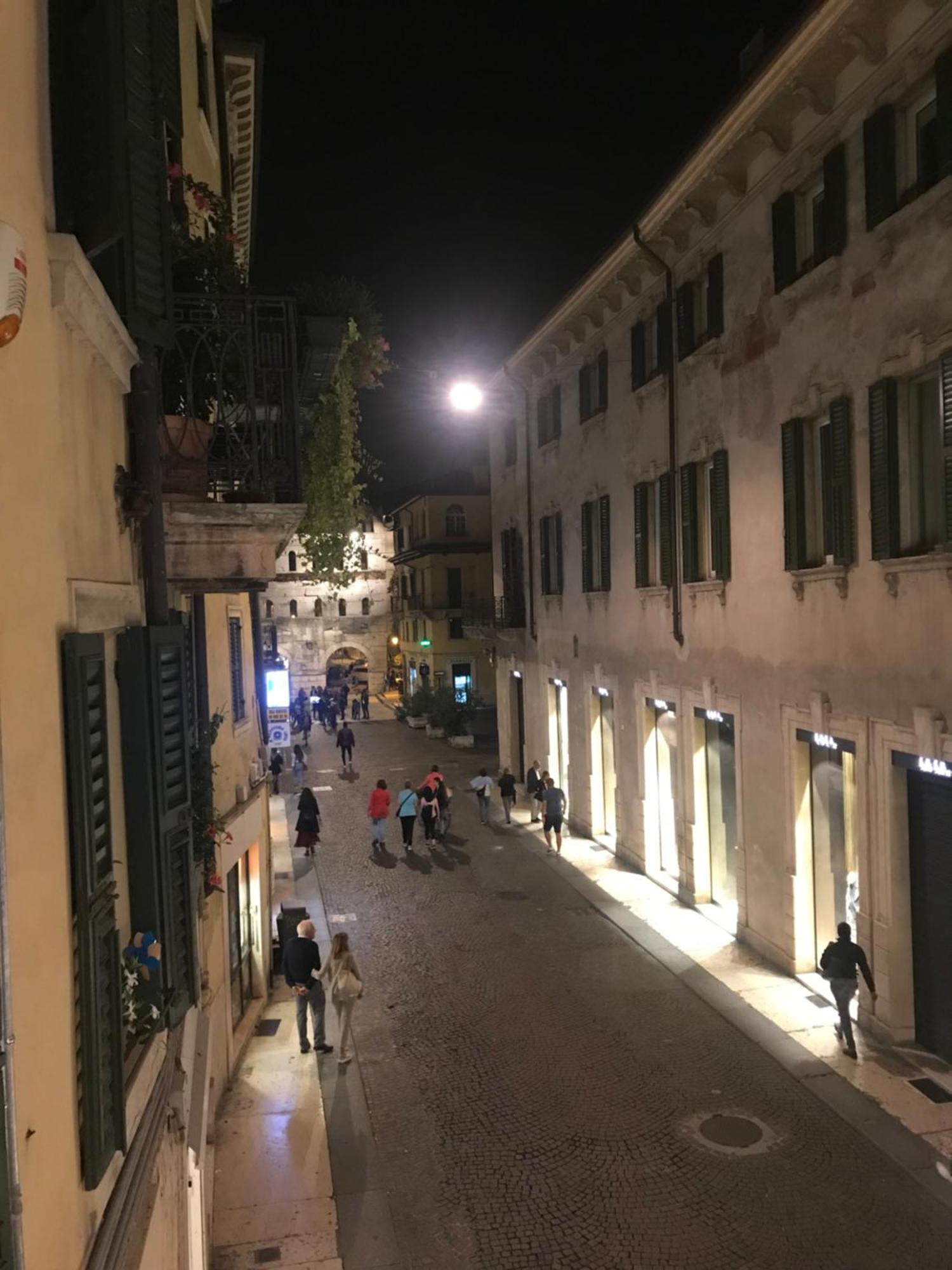 Verona Porta Borsari Relais Dış mekan fotoğraf